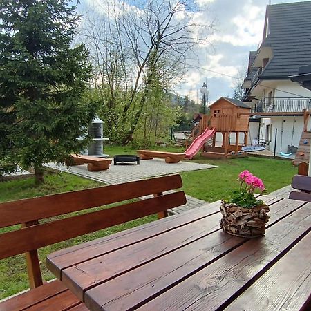 Apartamenty Villa Ski-Bowki Zakopane Exterior photo