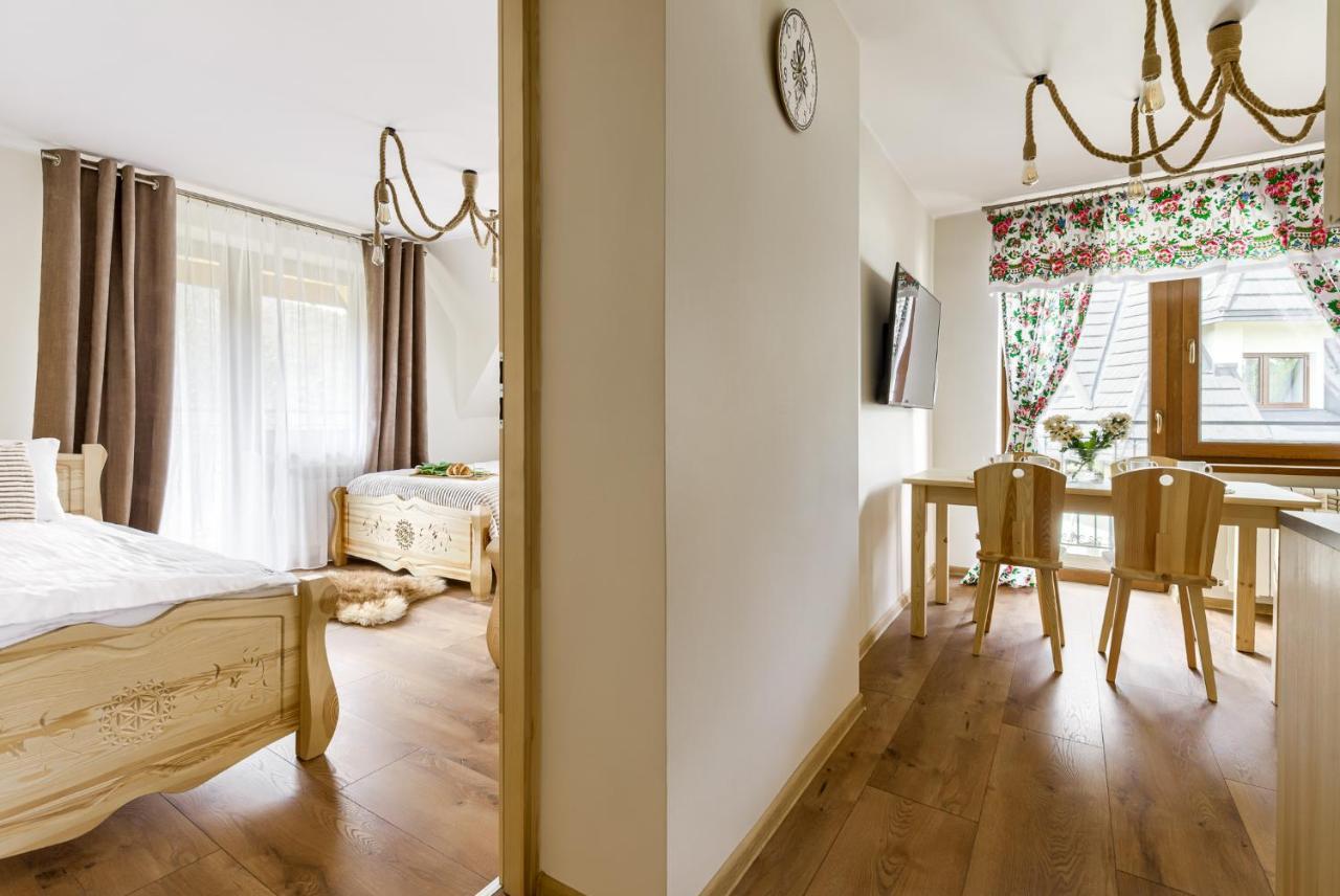 Apartamenty Villa Ski-Bowki Zakopane Exterior photo