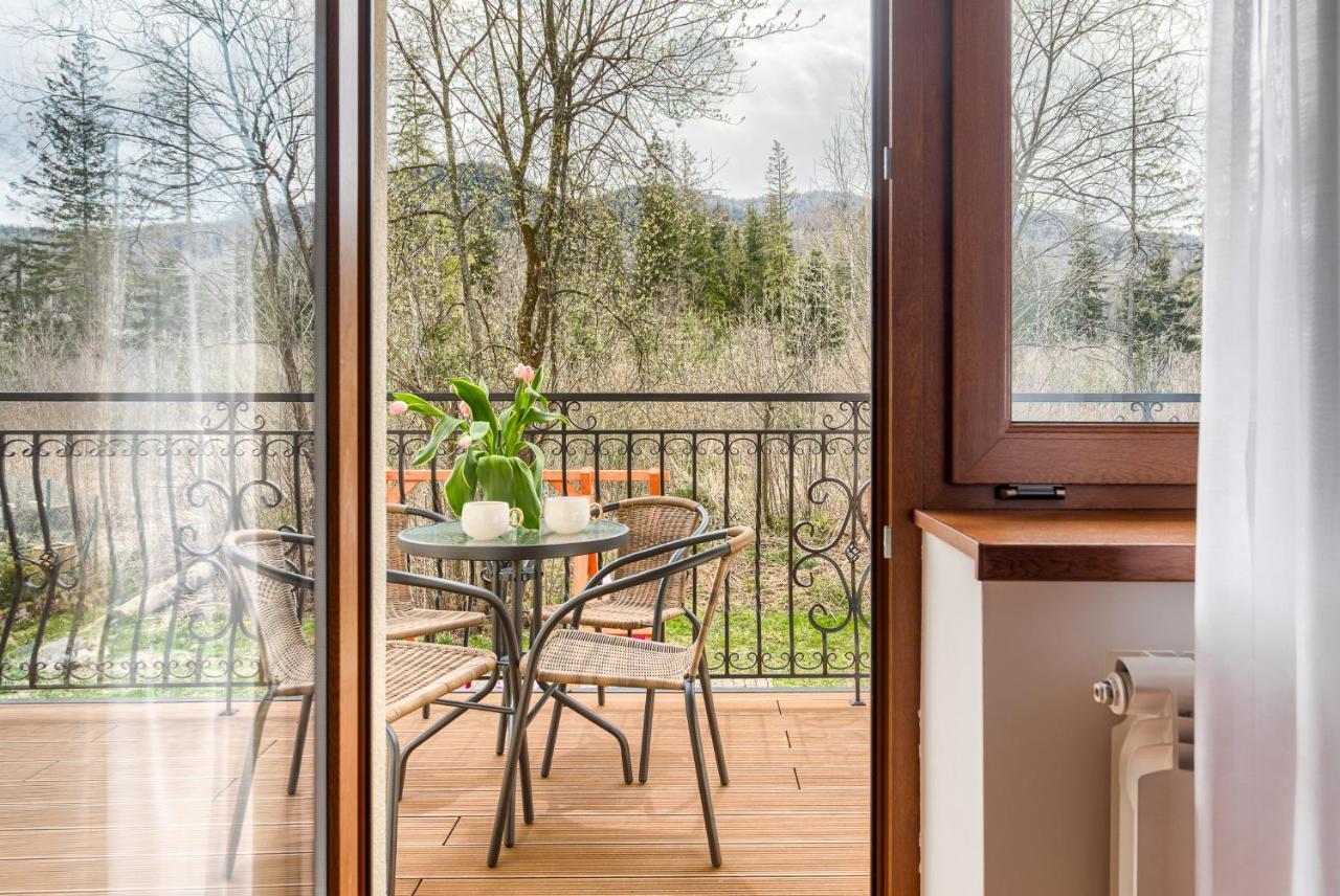 Apartamenty Villa Ski-Bowki Zakopane Exterior photo