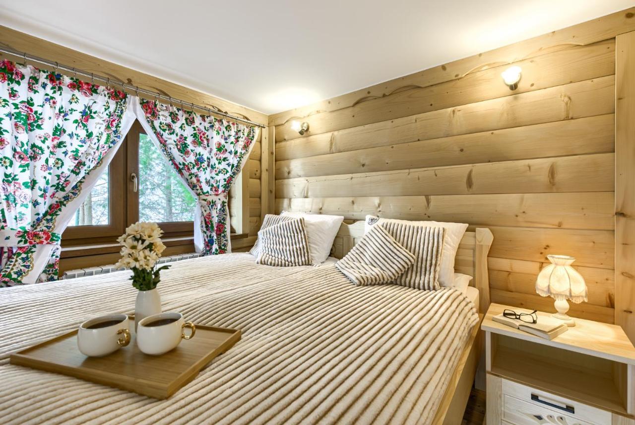Apartamenty Villa Ski-Bowki Zakopane Exterior photo