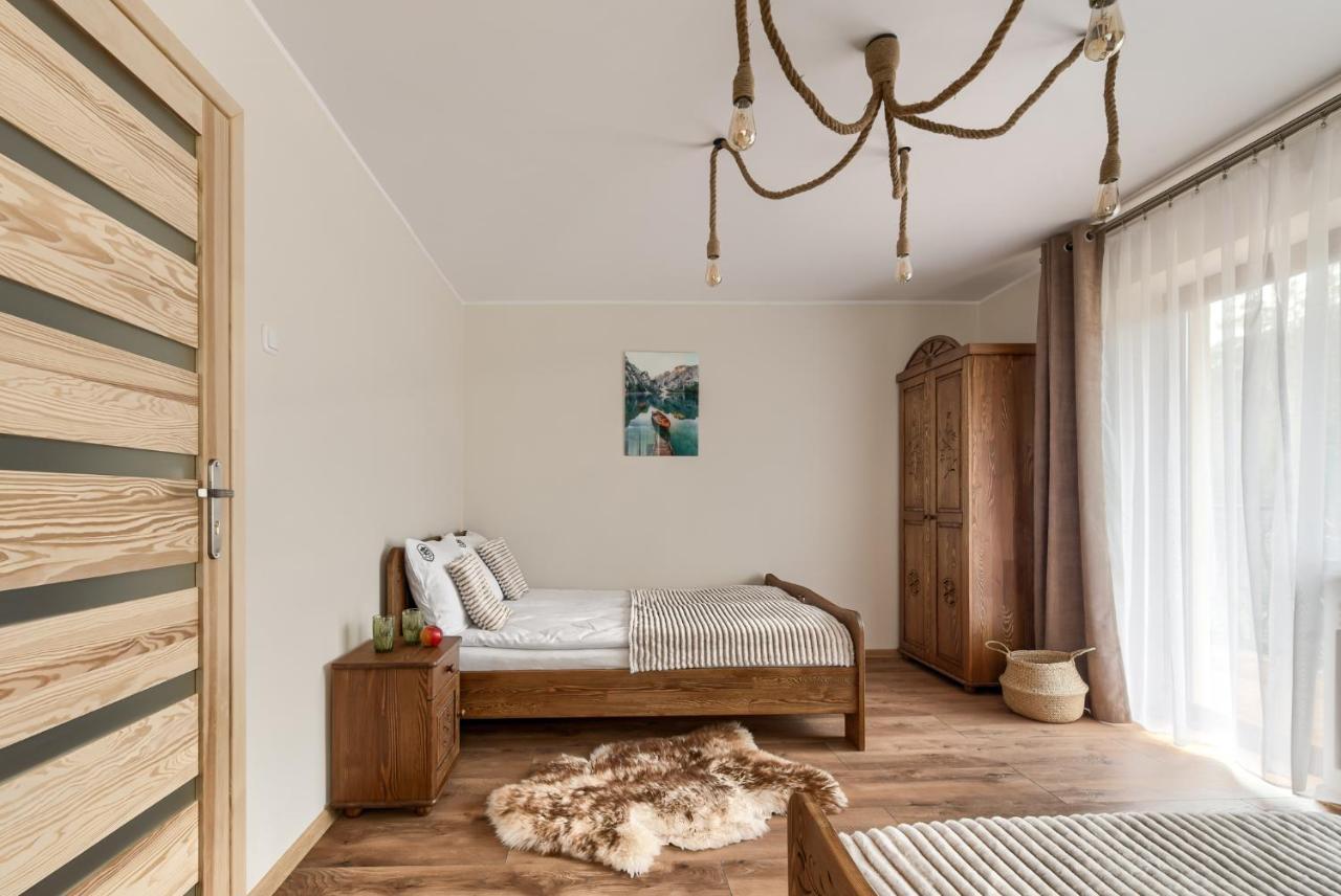 Apartamenty Villa Ski-Bowki Zakopane Exterior photo