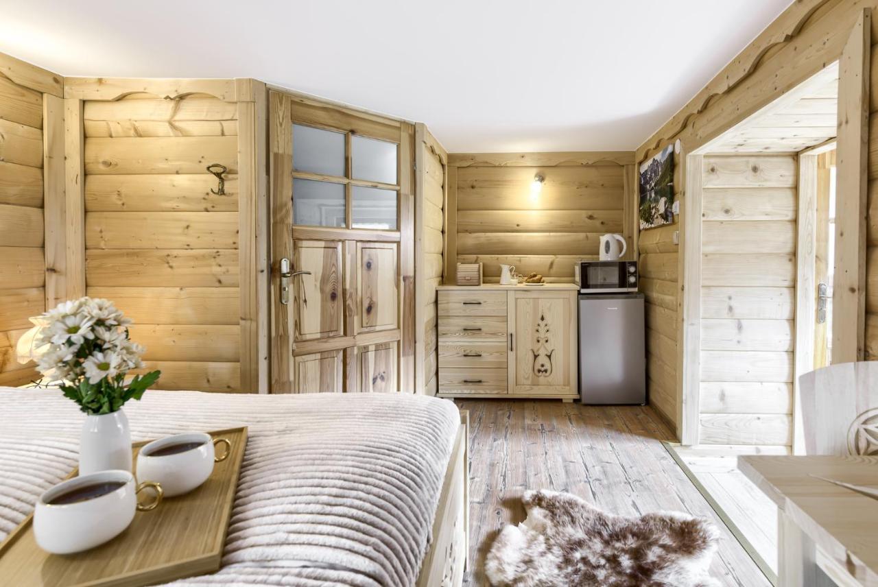Apartamenty Villa Ski-Bowki Zakopane Exterior photo