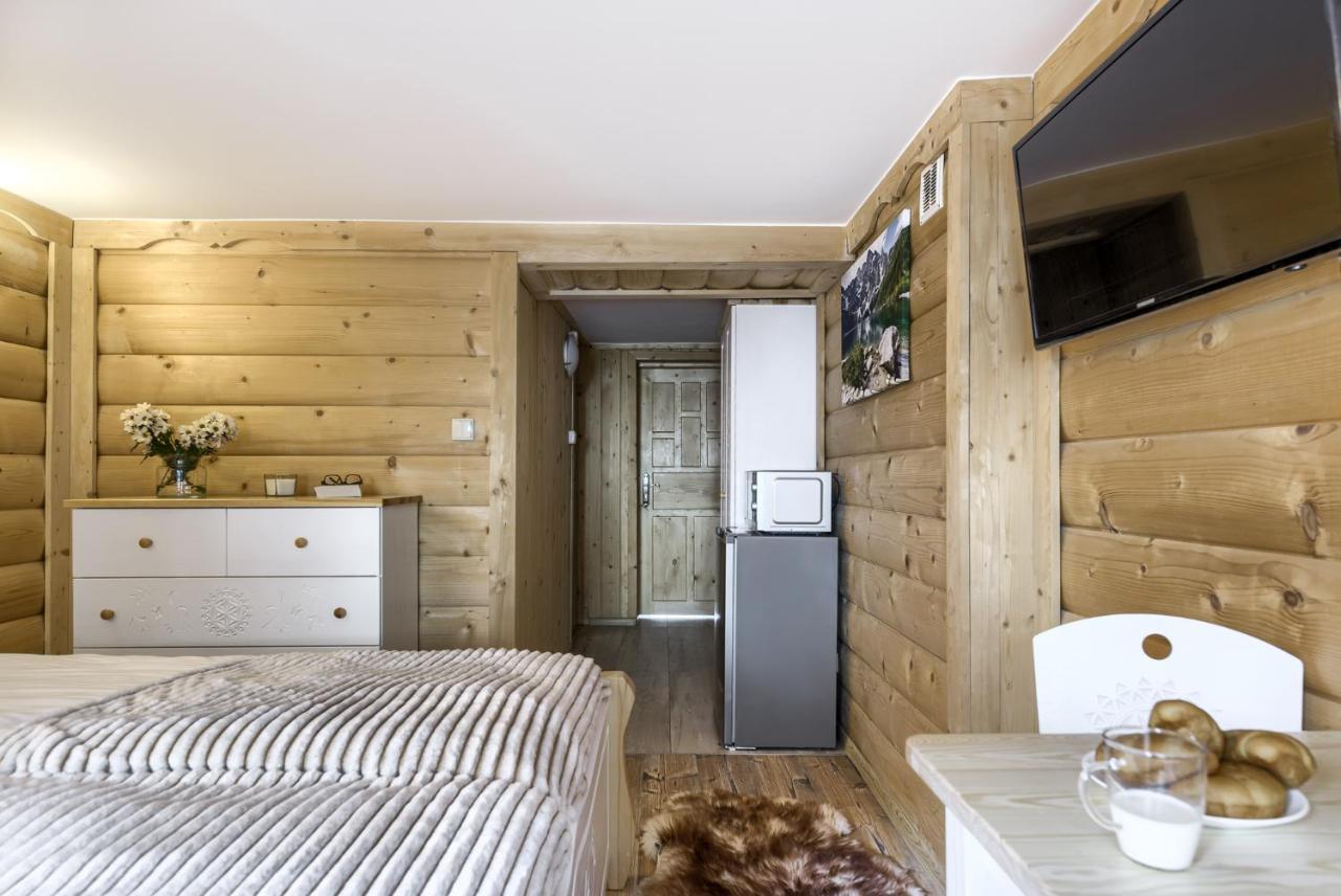 Apartamenty Villa Ski-Bowki Zakopane Exterior photo