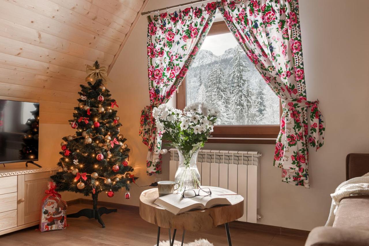 Apartamenty Villa Ski-Bowki Zakopane Exterior photo