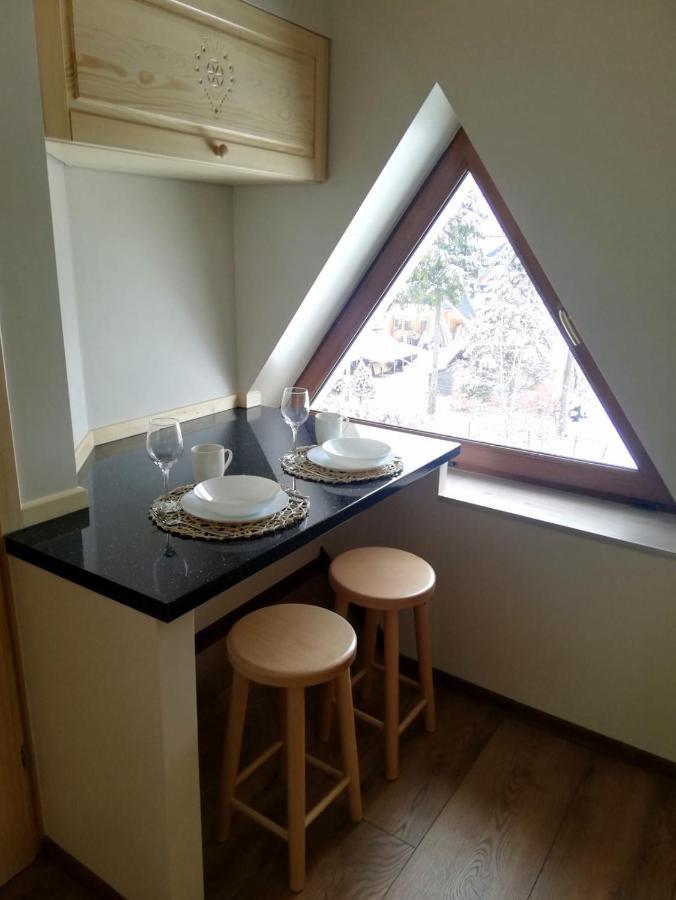 Apartamenty Villa Ski-Bowki Zakopane Exterior photo